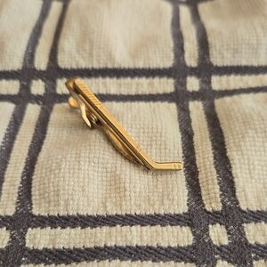 Gold Tie Clip